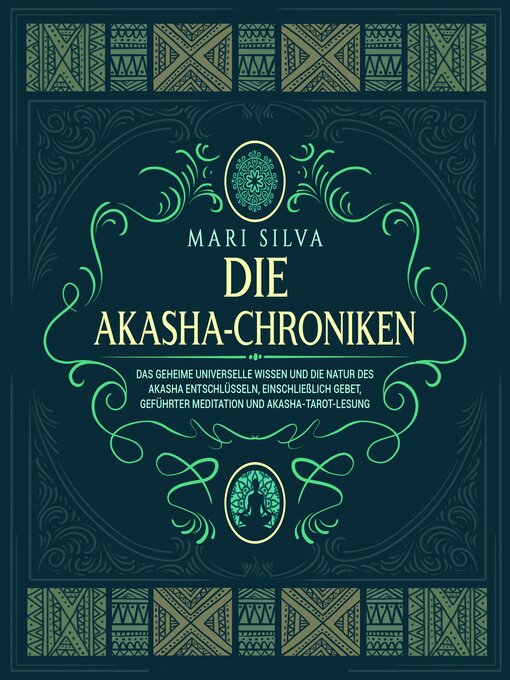 Title details for Die Akasha-Chroniken by Mari Silva - Available